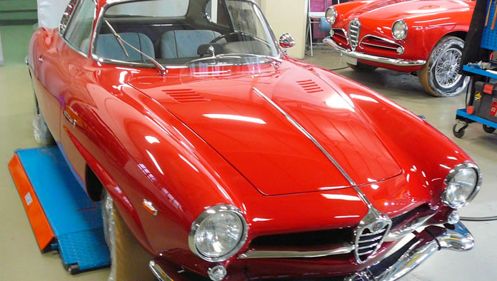 Carrozzeria Viscardi