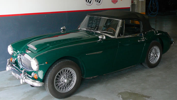 Carrozzeria Viscardi