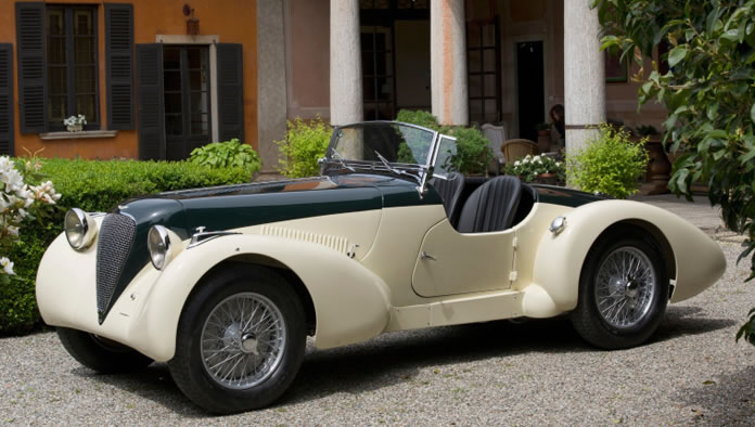 Carrozzeria Viscardi